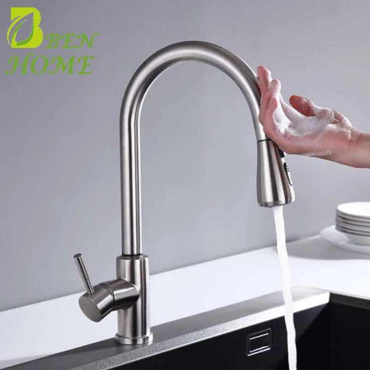 Роскошный итальянский кухонный кран