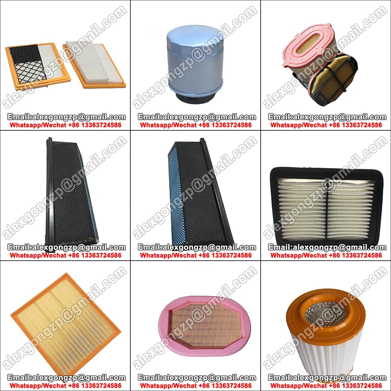 Truck Air Filter Kit 60c2472 P627763 K2752pu Engine Air Filters Buy