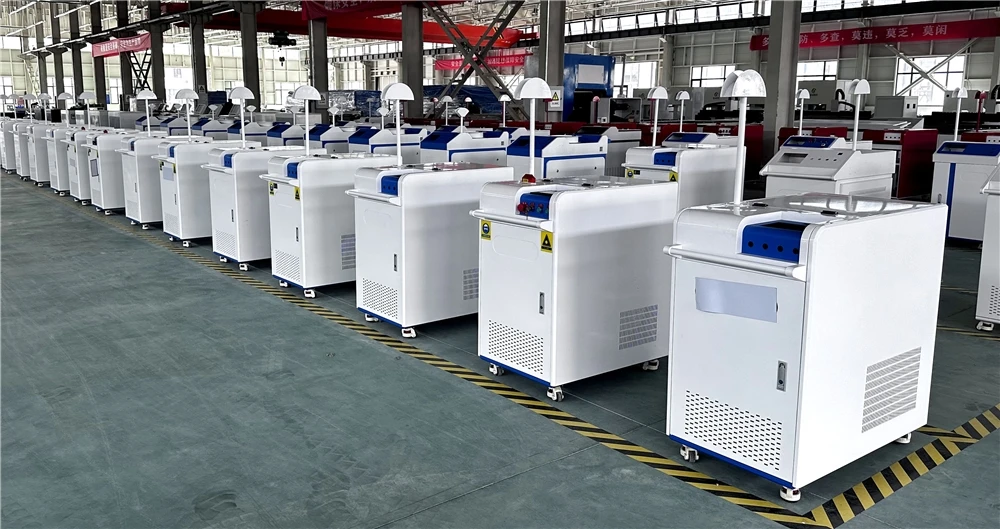 Competitive Price Core Drill Bit 4 in One Machines Diamond Segments Laser Welding Machine for Wholesales