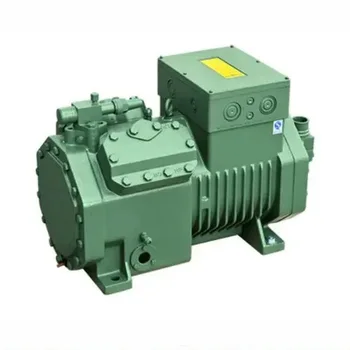 4PCS-10.2-40P Bitzer semi enclosed cold storage refrigeration compressor 4TES-9-40P 4PCS-10.2-40P