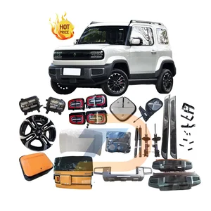 SGWM Wuling Baojun Yep Plus Cloud Kiwi EV Car Accessories New Headlight Taillight Bumper Rim Hood Filter Grill Spare Parts