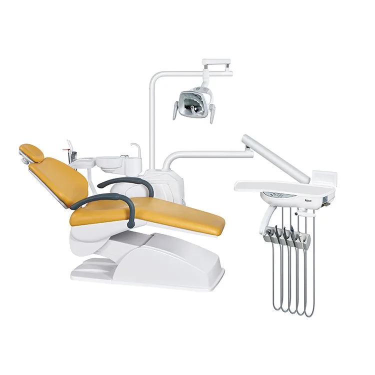 YFDC-A02- Anaye Medical Ajax Suntem Second Hand Unit Price Dental Chair