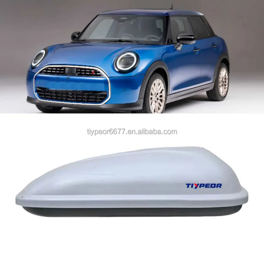 product high quality top cargo box car roof rack box 260l car roof box  for suv cargo carrier universal customization abs615-3