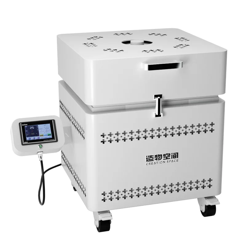 Smart High Temperature Ceramic Works Electric Kiln Small Pottery Kiln Electric
