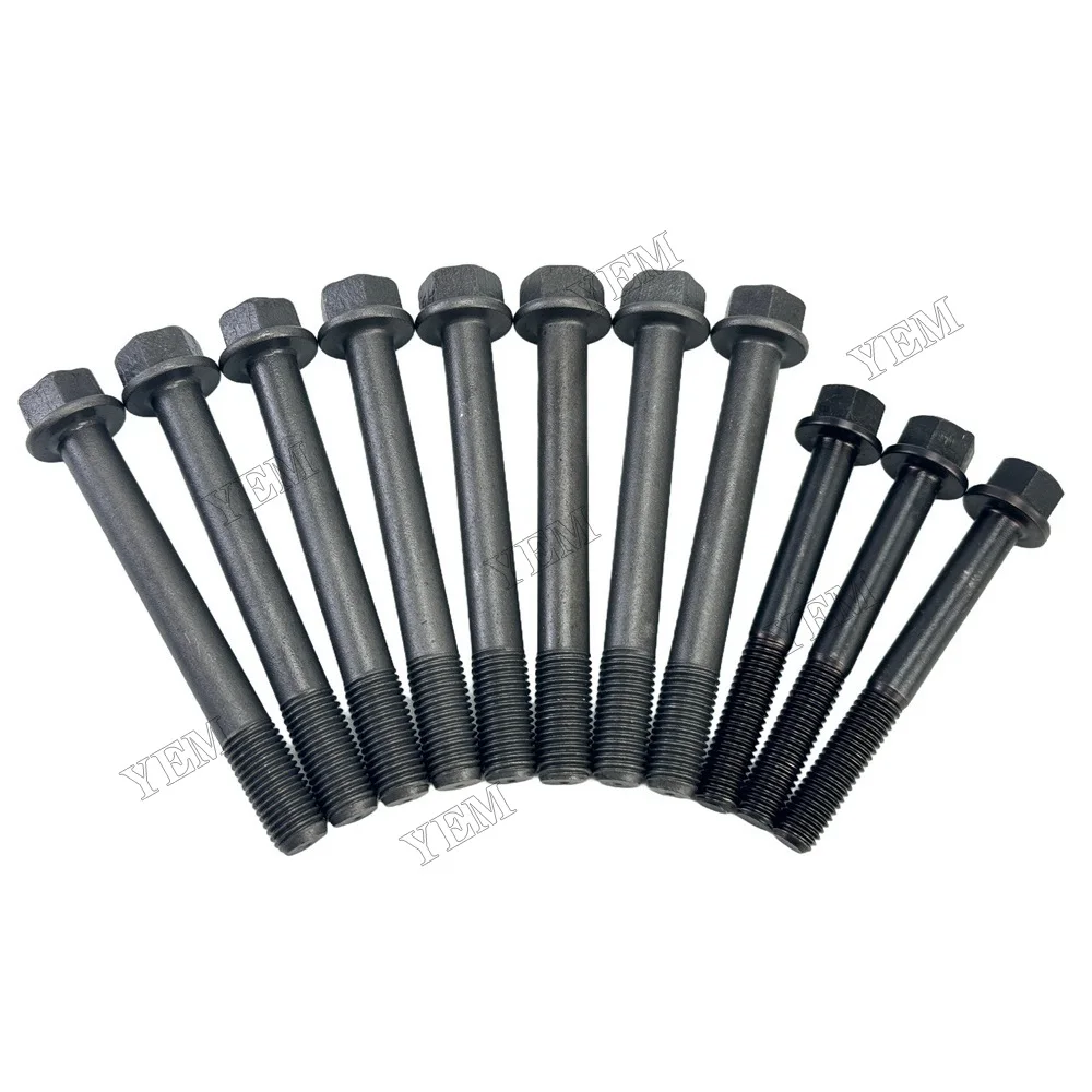 Cylinder Head Screw Fit for Mitsubishi L3E Engine Parts
