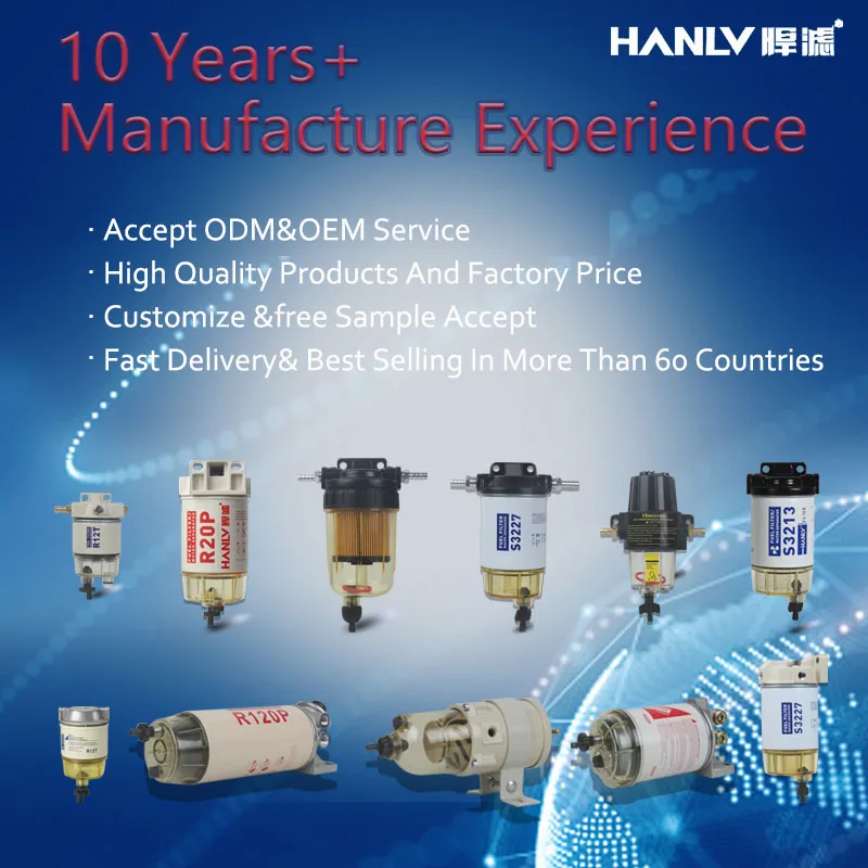 Factory Price Oil Filter Compatible for  Truck  Auto Spare Parts 836647133 836662580 P502433