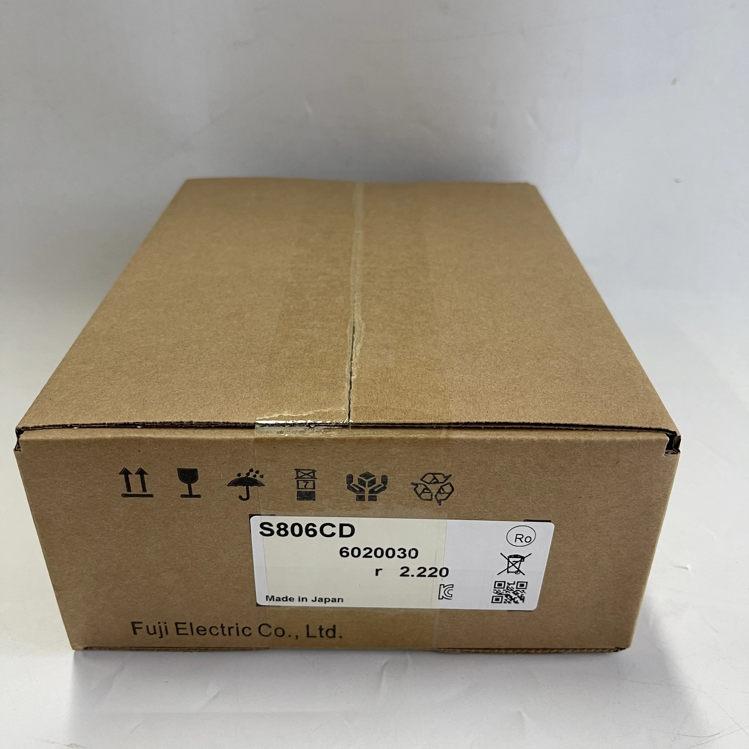 Fuji Power Supply S806CD Fuji Power Supply S806CD