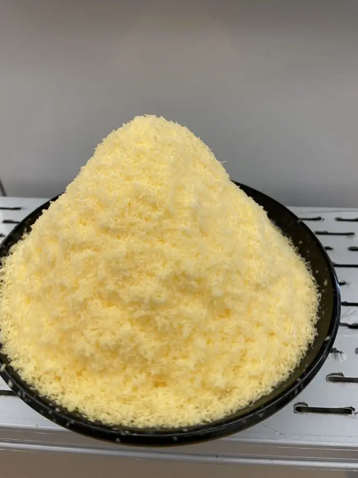 Aircooled Easy To Operate Korea Juice Ice Milk Snow Machine / Snow Ice