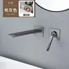 Grigio canna di fucile - stile b
