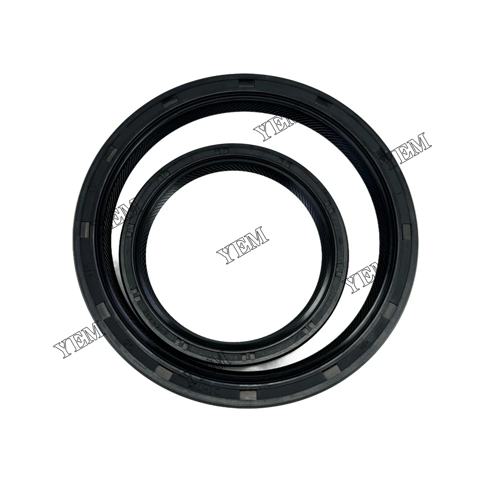 TD27 Crankshaft Front Rear Oil Seal Fit for Nissan Diesel Engine for Nissan Crankshaft Seal