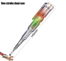 Wholesale OEM High-Quality Testing Pencils Automotive Electrical Tester Pens Circuit Testers Electrician's Voltage Detectors