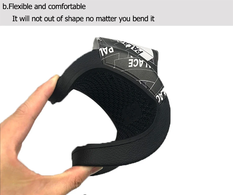 Custom Hotel Slipper