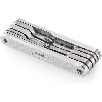SMALL RIG Folding Tool Set with Screwdrivers and Hex Key Wrenches Seven Functional Tools Included - AAK2213D