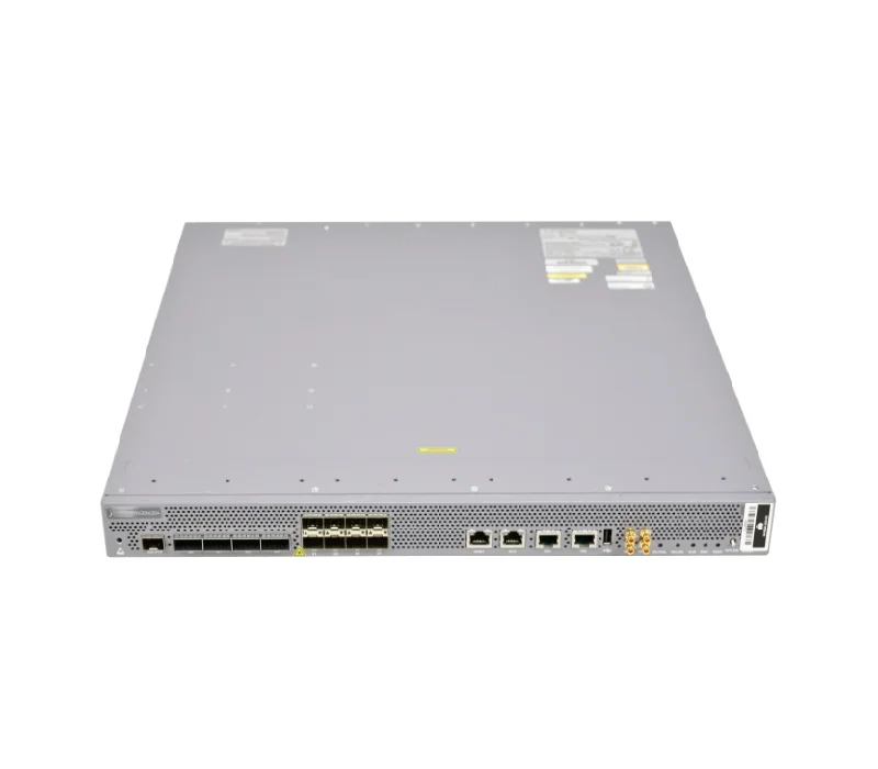 Mx204-hw-base 1 Ru 400 Gbps Capacity Universal Routing Platform Router ...