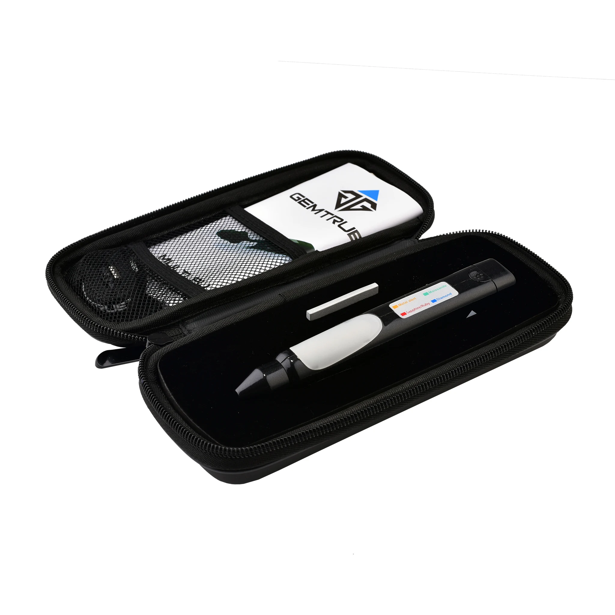 Gemtrue Multi Experior Diamond Selector Gemstone Testing Pen Gem