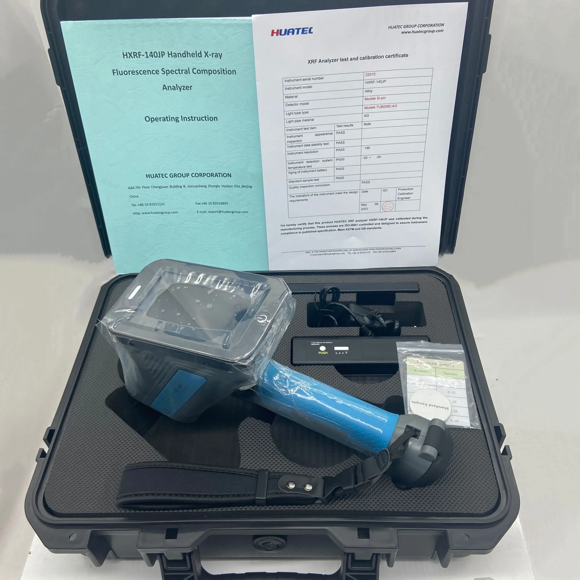 Light Weight Handheld XRF Gold Analyzer HXRF-140JP| Alibaba.com