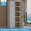Armoire divisée en cinq sections (avec cloisons)