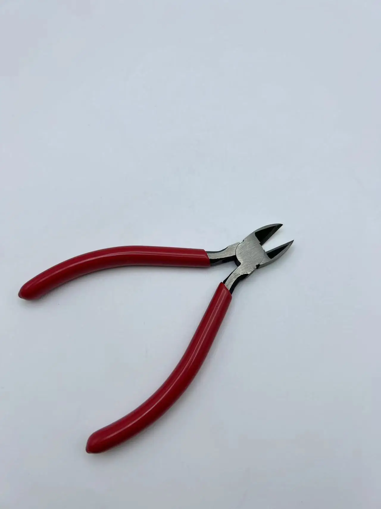 Diagonal pliers nozzle pliers electricians special 5 inch industrial-grade shearable wire cutters multi-purpose details