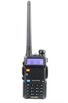 For Baofeng 2023 Latest Handheld Ham for Radio Transceiver Analog HF with Long Range Communication FCC Certified for Outdoors
