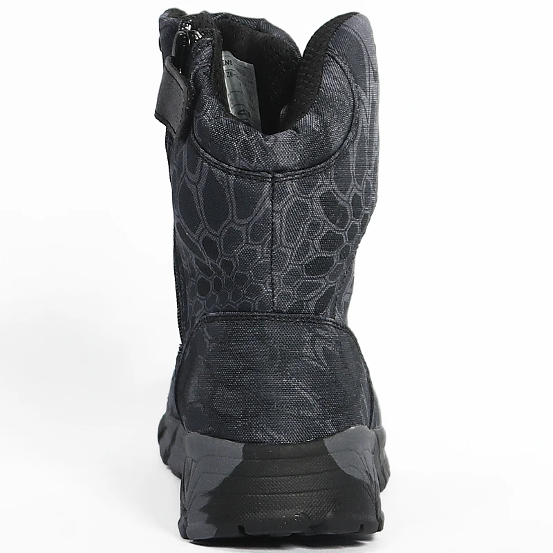 Waterproof Wear-Resist Botas Tactical Combat Boots