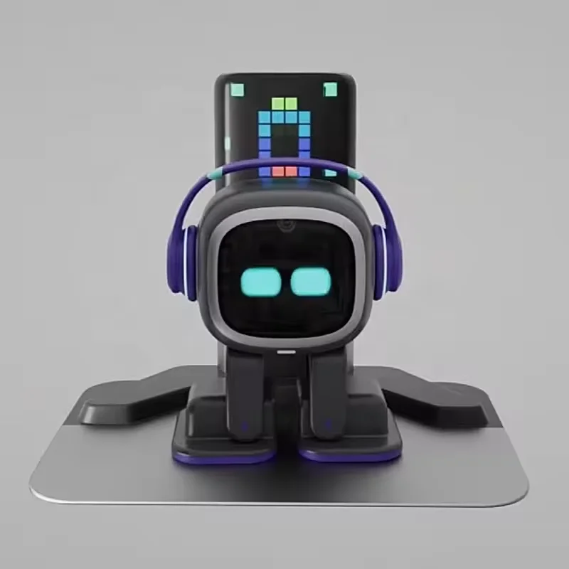EMO Robot スマートAIデスクトップペットロボット – 教育用自律型ロボット