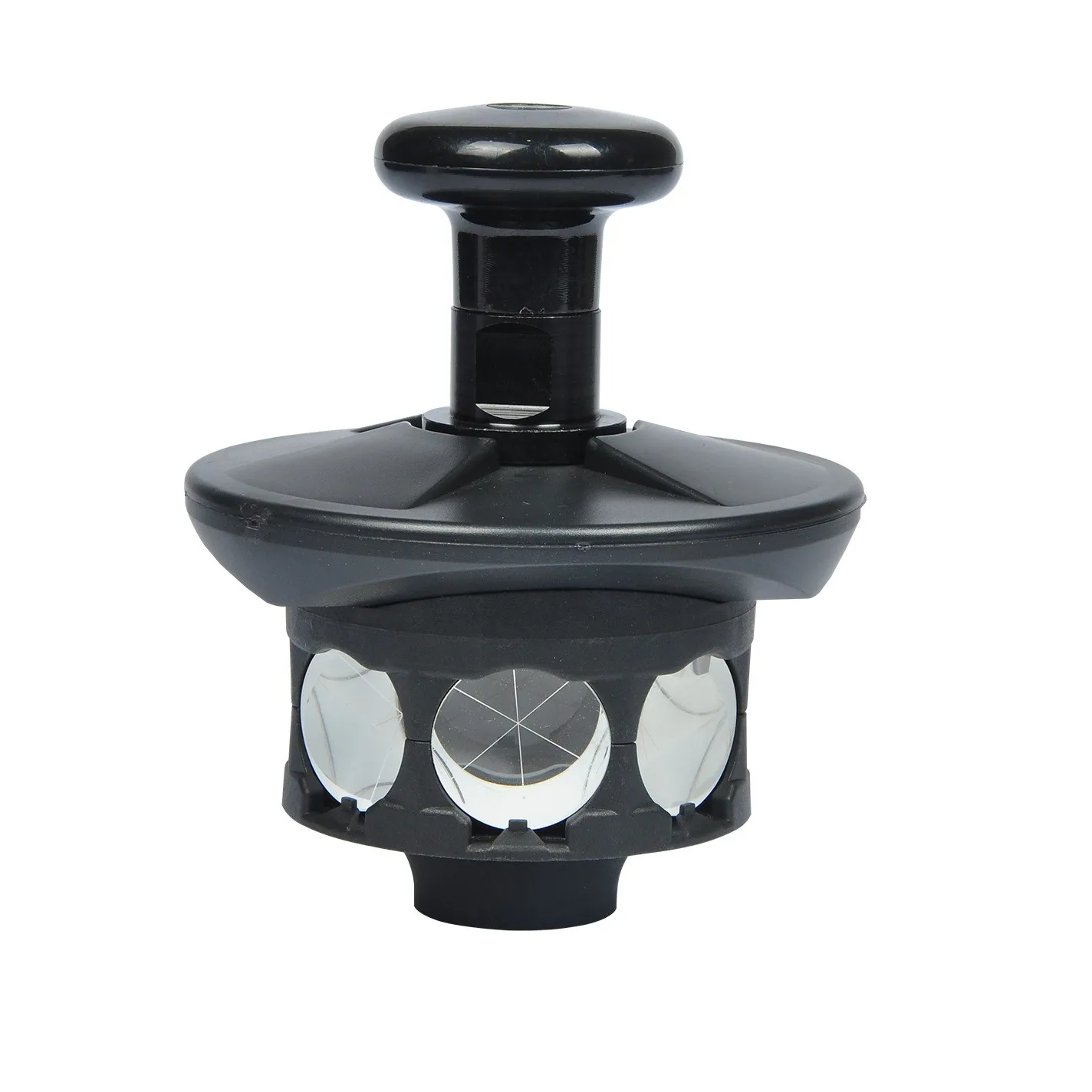 Trimble 360 Degree Mini Survey Optical Prism with 5/8''x11 Thread for Robotic Total Station Surveying