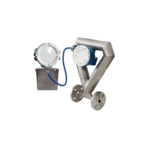 Low price Hydrogen ultra-high pressure Coriolis Mass FlowMeters