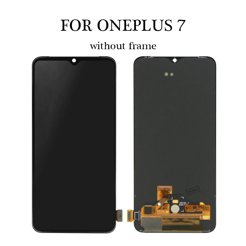 2019 Brand New for Oneplus 7 GM1900 GM1901 GM1903 Lcd Screen Touch Display Digitizer Assembly Replacement for Oneplus7 LCD