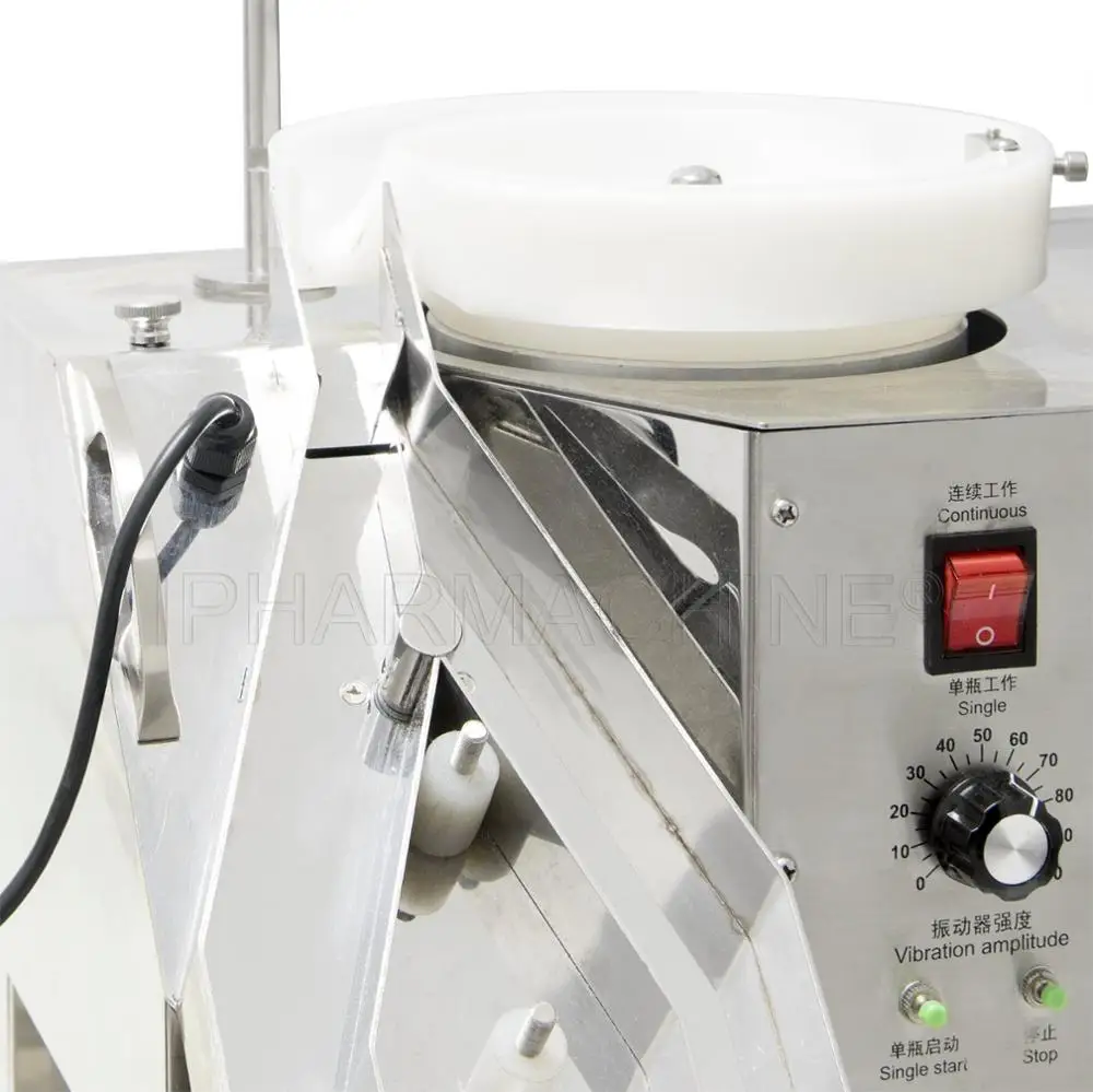 CDR-5A электронный счетчик капсул машина