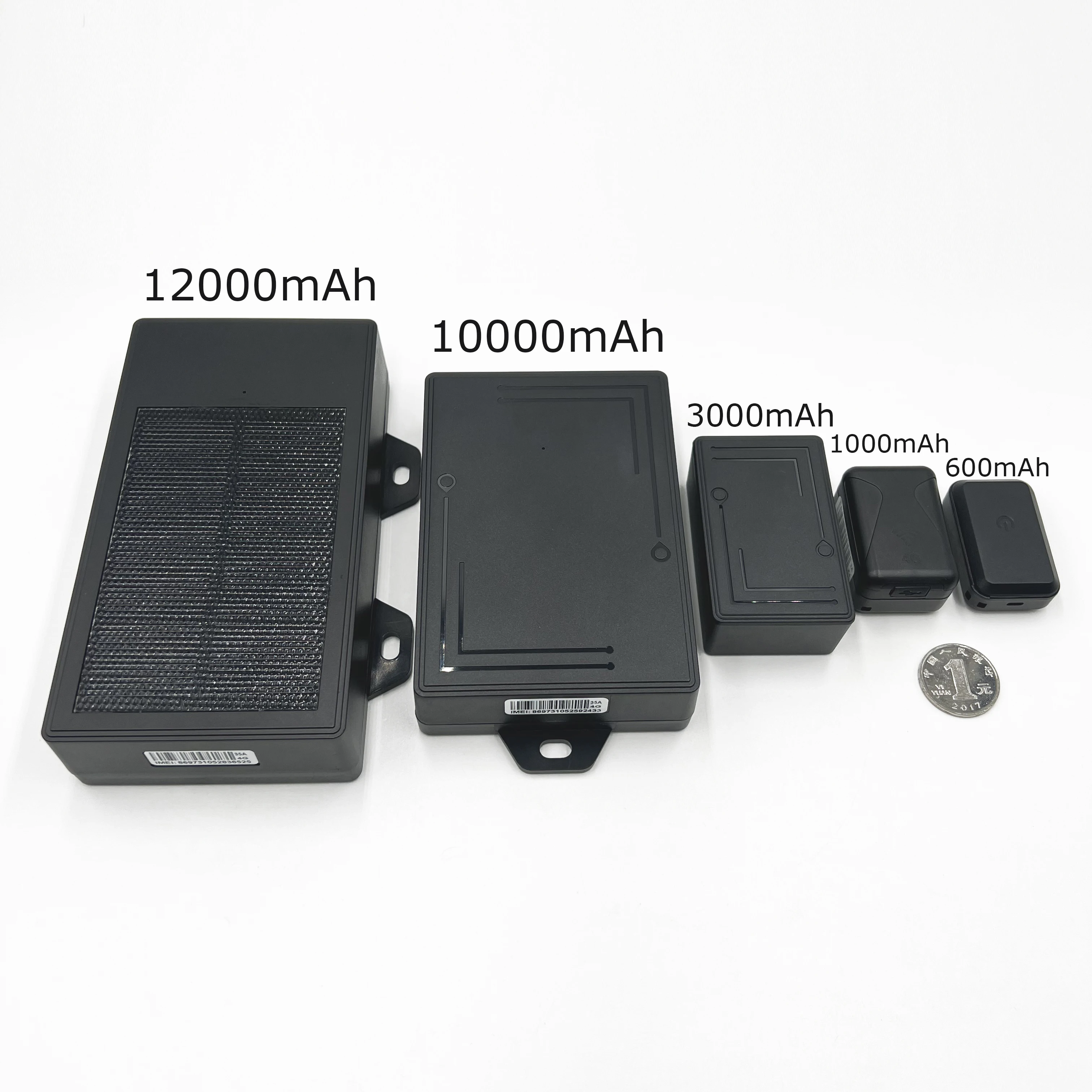 Wireless GPS Tracker Portable Asset Magnet GPS Tracker 4G Car Tracking Device