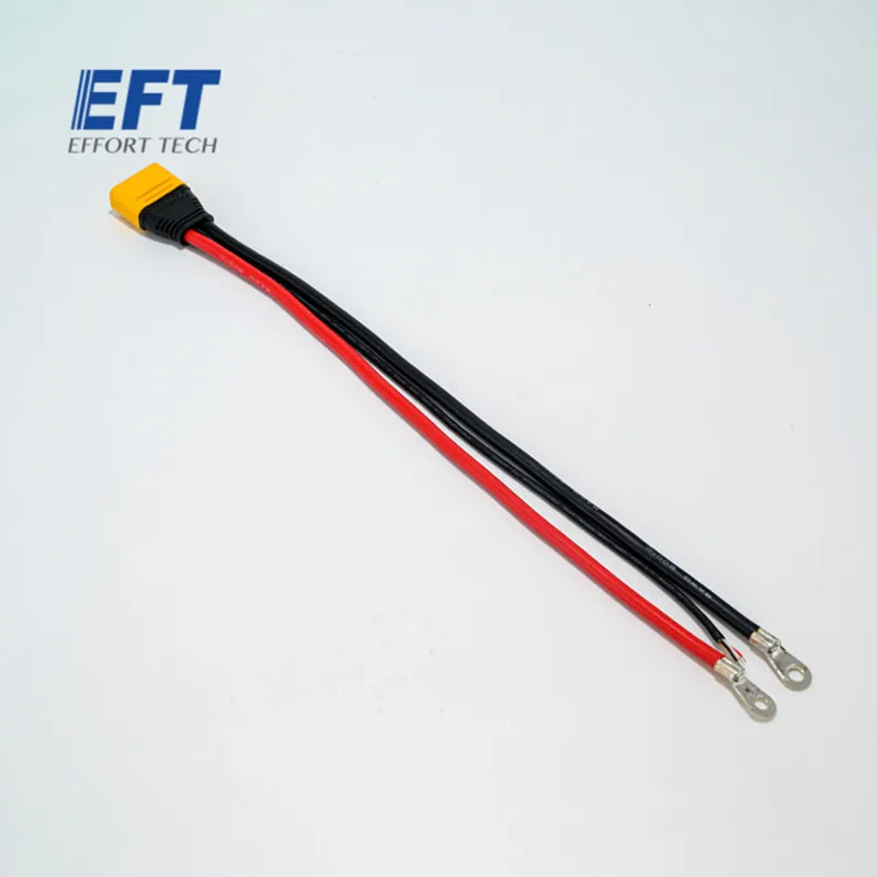 EFT power cord assembly finished product 220mm/AS150U/male
