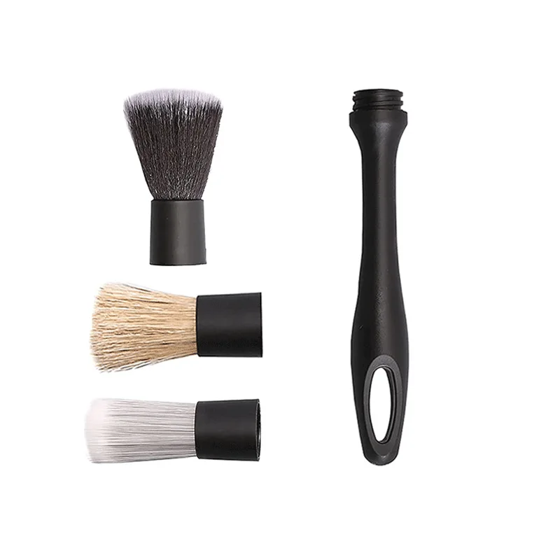 Мягкая щетка для деталей