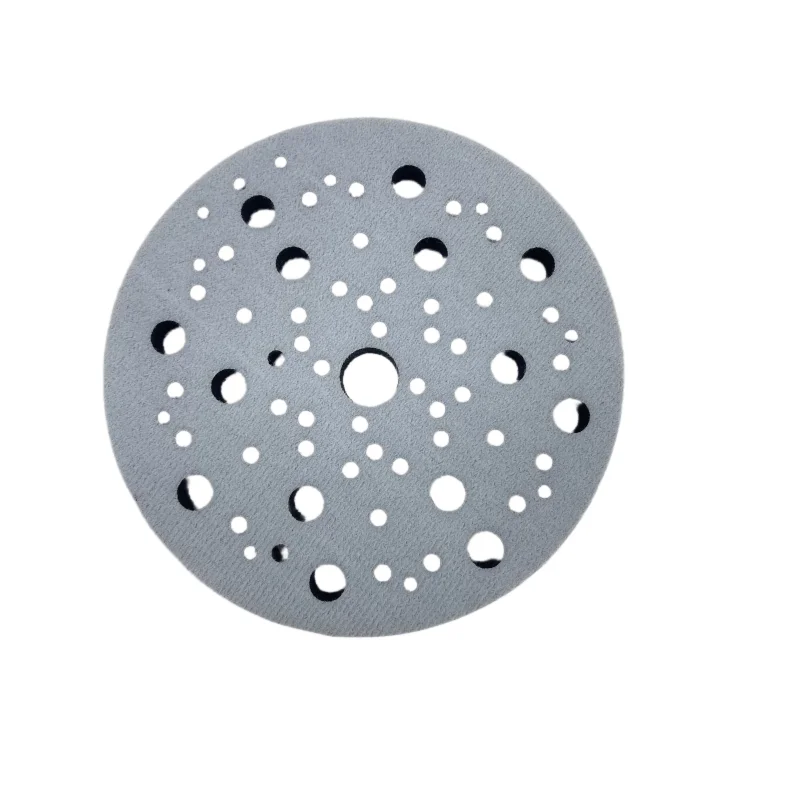 Backing Pad Round Shape Sponge Interface Pad Polishing manufacture