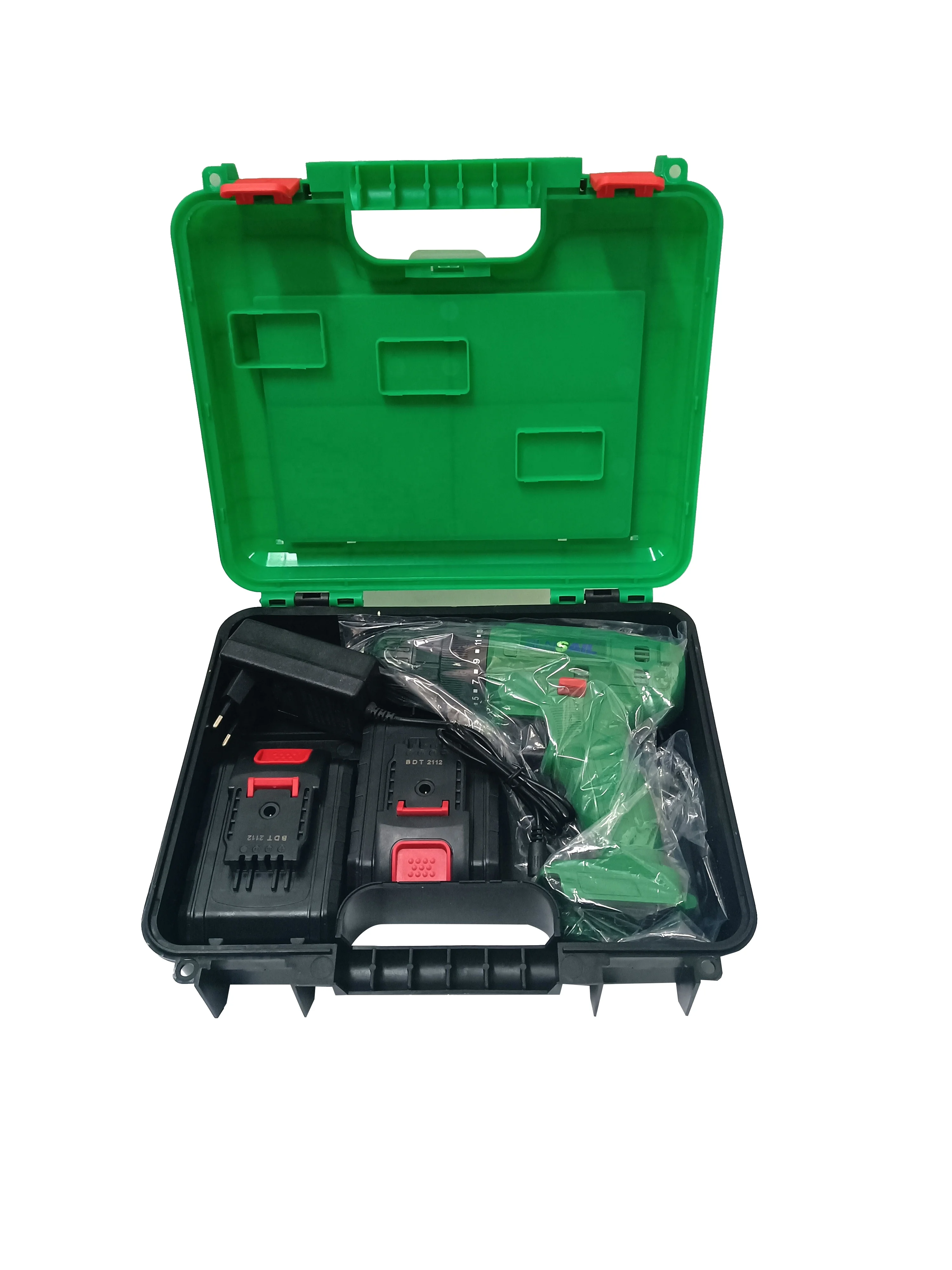 Power Tools Kit Second Hand Piece for Electric Drill Used Hand Tools