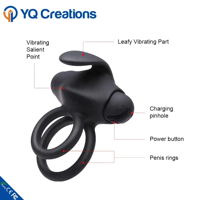 penisring verstellbar anwendung Starker Vibrations-Penisring für Männer, wiederaufladbar, wasserdicht,  Dual-Penisringe, verstellbar, mit Fernbedienung, vibrierender  Cockring-Vibrator
