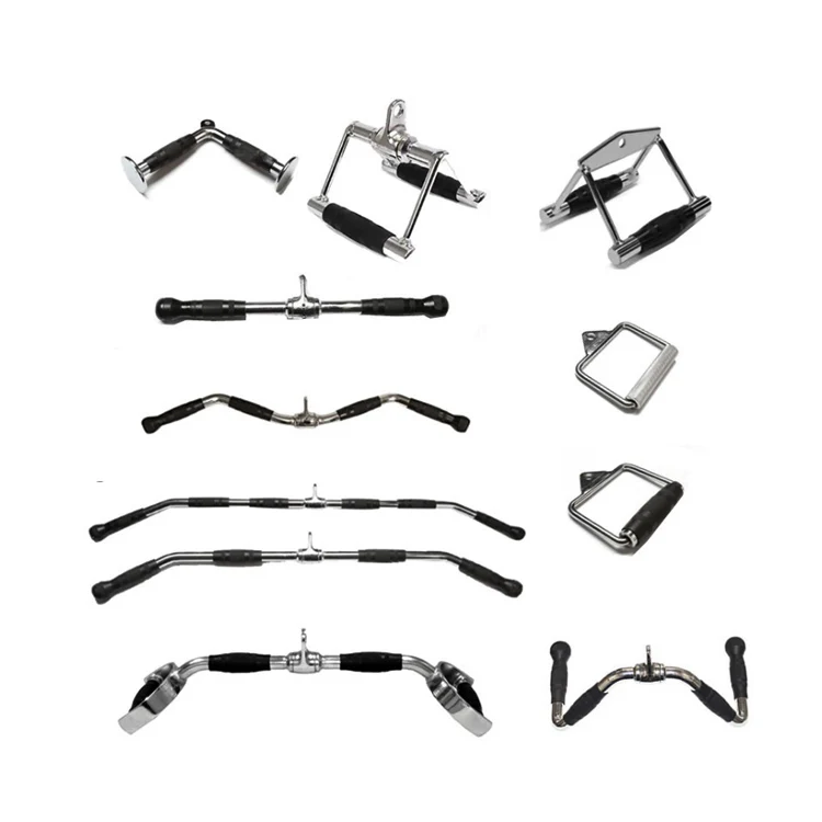 Home Workout Power Multi Parts Exercise Sport Grip Bar Handle Pull Down