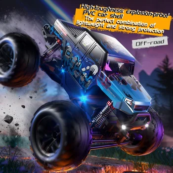 JJRC C8830 4WD 1:18 Scale Electric Remote Control Monster Truck