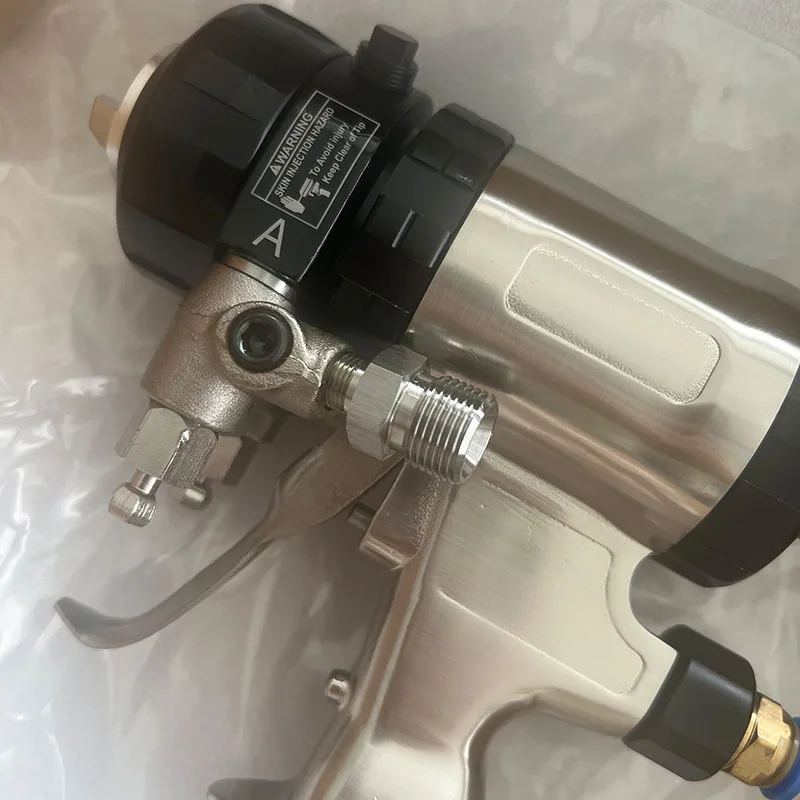 Pistola De Pintura Perfect Finish Closed Cell APP Fusion Polyurethane ...