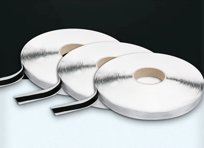 Butyl Sealant Tape Foam Core Butyl Tape For Installing Car Part,Windows