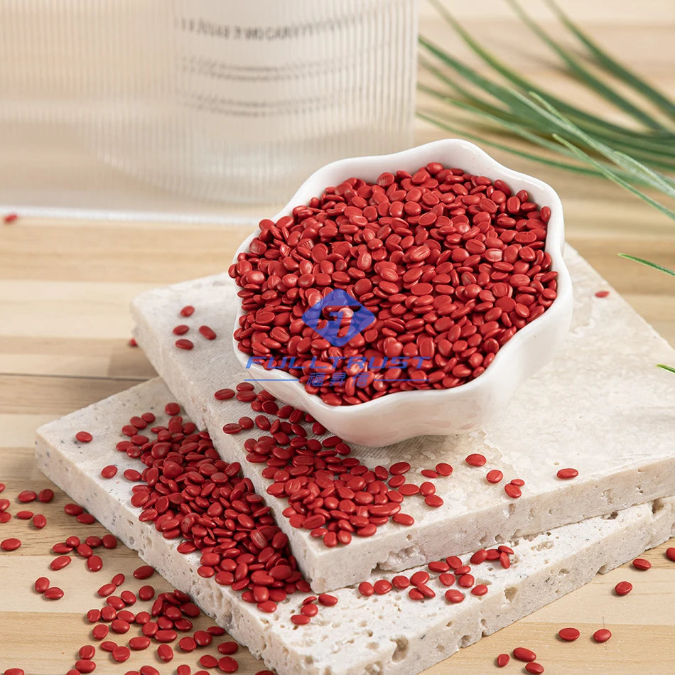 Цветной маточный концентрат PP для пластиковых бытовых продуктов