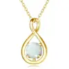 Yellow gold-10-opal
