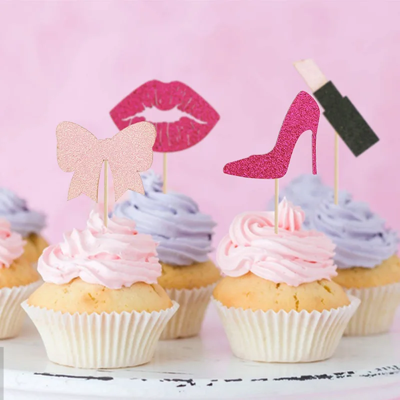 Personalsed Sttch Angel Cake Topper Brthday Decoratons – Artoft