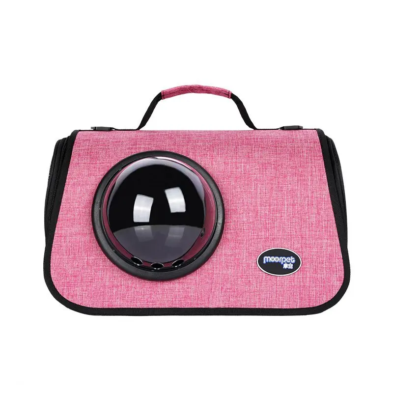 Pet Bags Outdoor Portable Shoulder Bag Space Capsule Crossbody Backpack