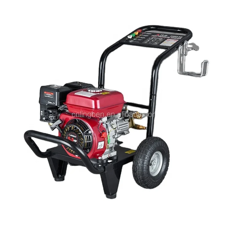 5.5HP 6.5HP portable pressure washer