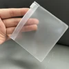 Frosted transparent