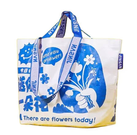 Custom Personalizada Non Woven Ecobag Shopper Tnt Bag Wholesale Grocery ...