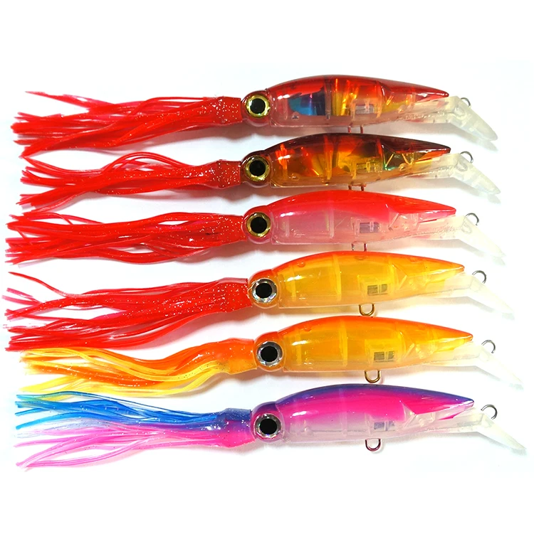 Hydro Squirt 5.5inch(140mm)1.4oz/(40g)LURESFACTORY Sea Bass