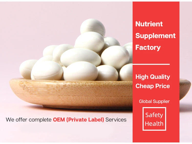 Производитель частного лейбла индивидуальная формула мультивитамин и минеральные добавки кальций железо цинк селен мягкие капсулы 0