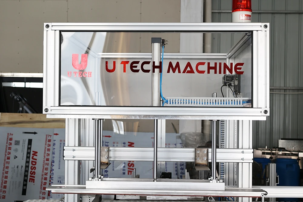 automatic empty bottle bag packing machine automatic bottle packer bottle bagging machine