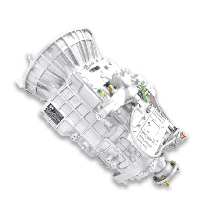 Takeさま専用 12JSD160TA Gearbox - Efficient Manual Transmission for Shacman